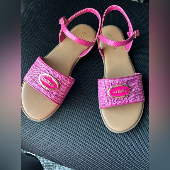 Cute Brand new GUESS SANDALS WOMENS - Picture 4 of 8